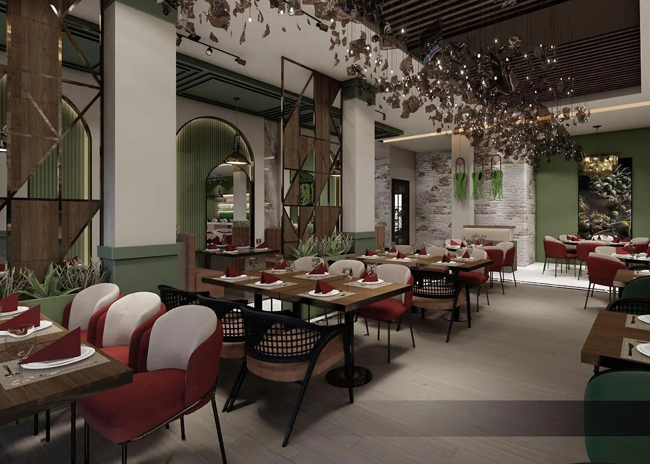 Olive Inn Berlin 4*,  Germany