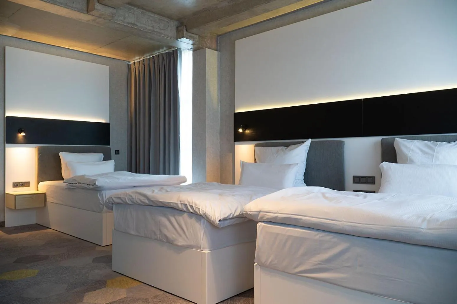 Olive Inn Berlín Hotel