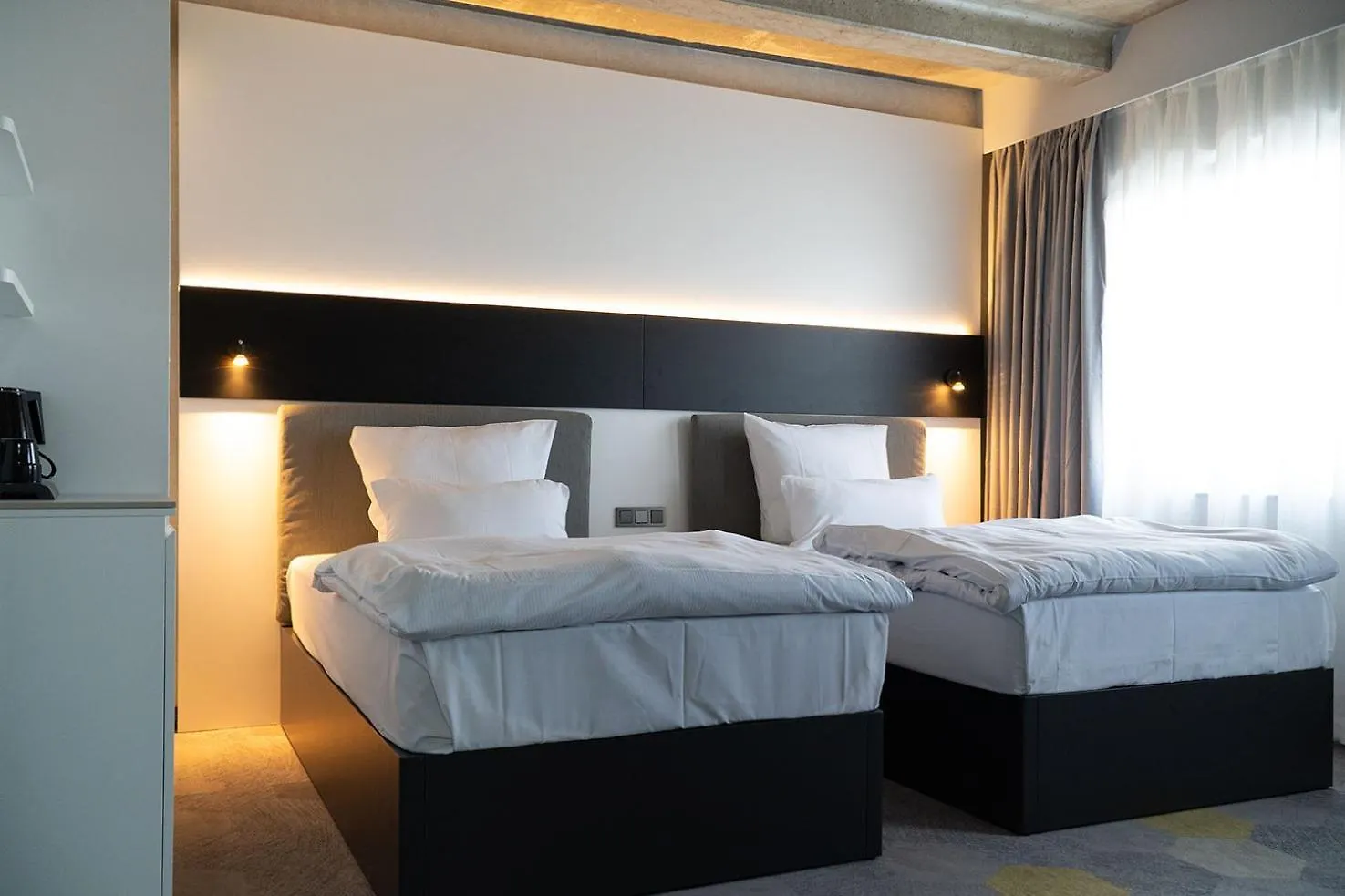 **** Hotel Olive Inn Berlín Německo