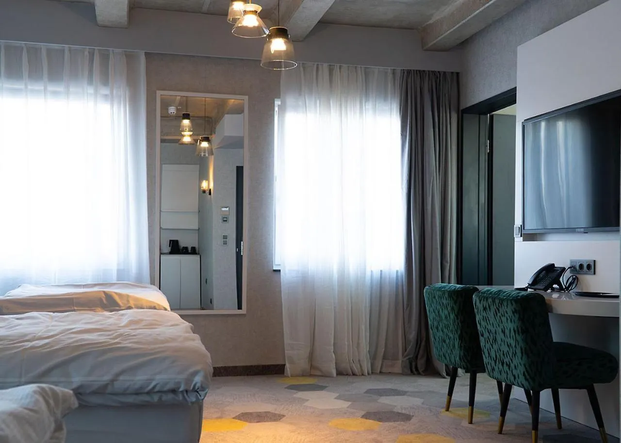 Hotel Olive Inn Berlín