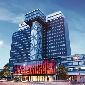 Otel Riu Plaza Am Kurfuerstendamm