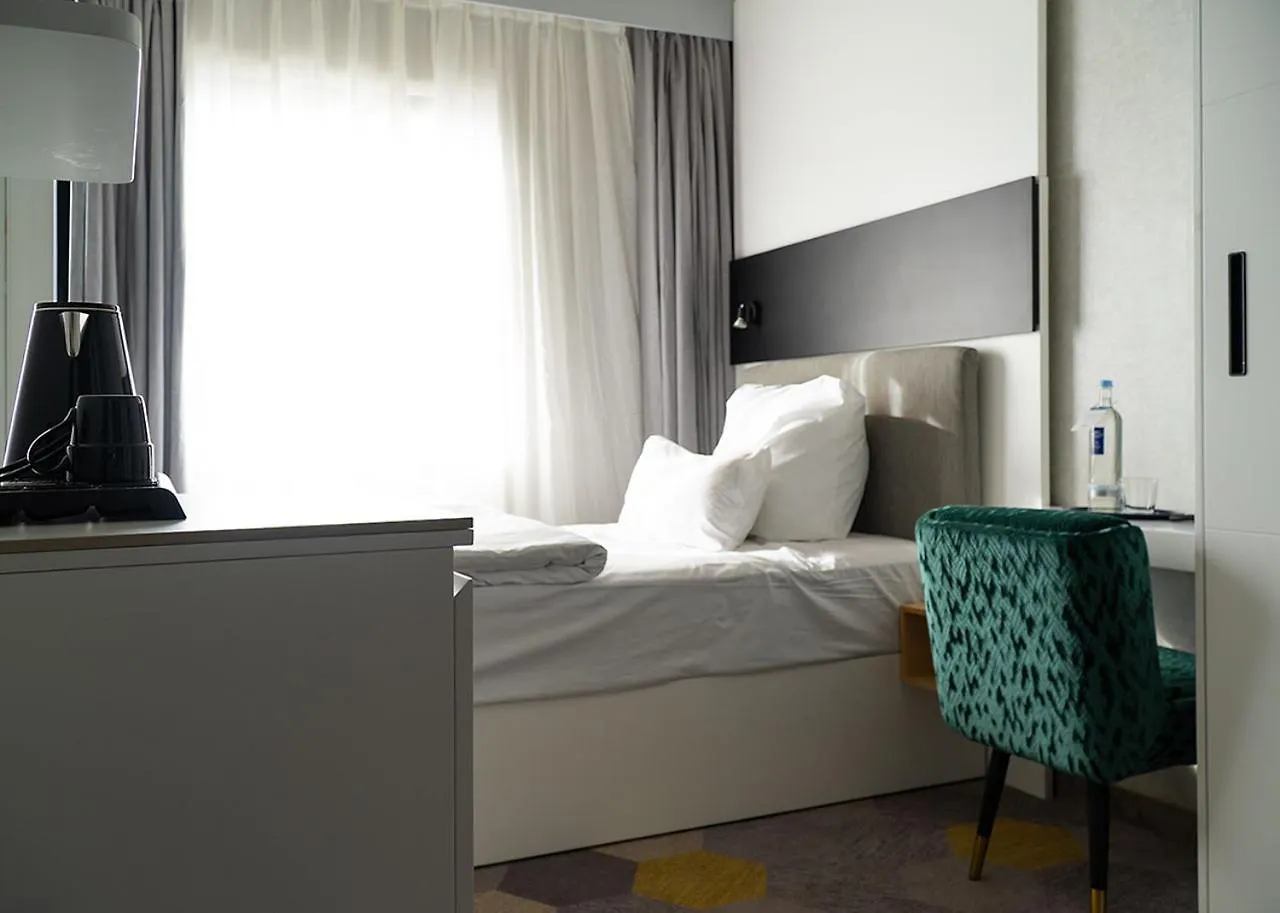 **** Hotel Olive Inn Berlijn Duitsland