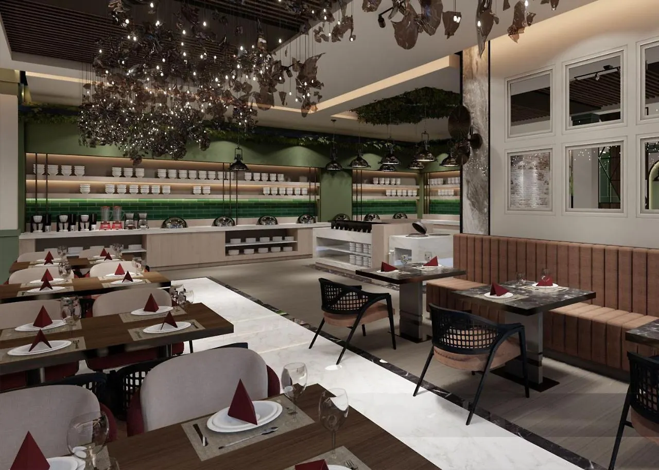 Olive Inn 柏林 4*,  德国
