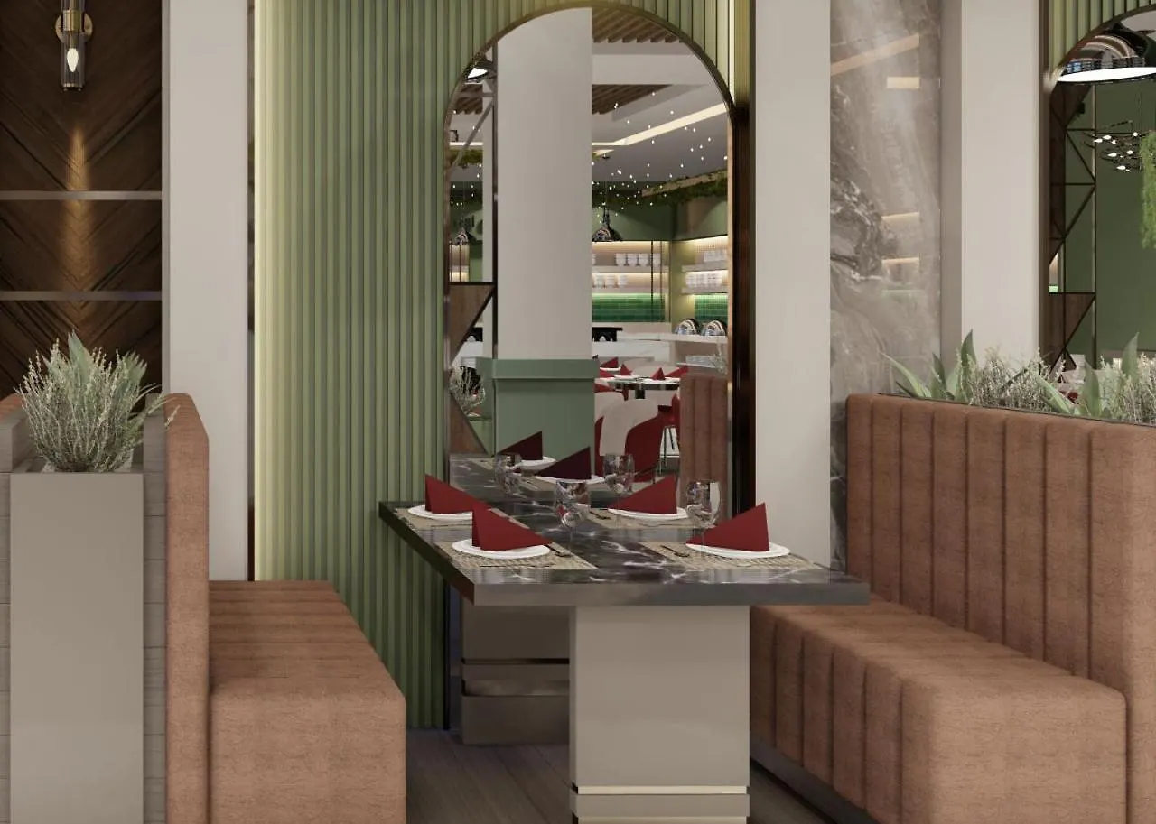 Olive Inn Berlin