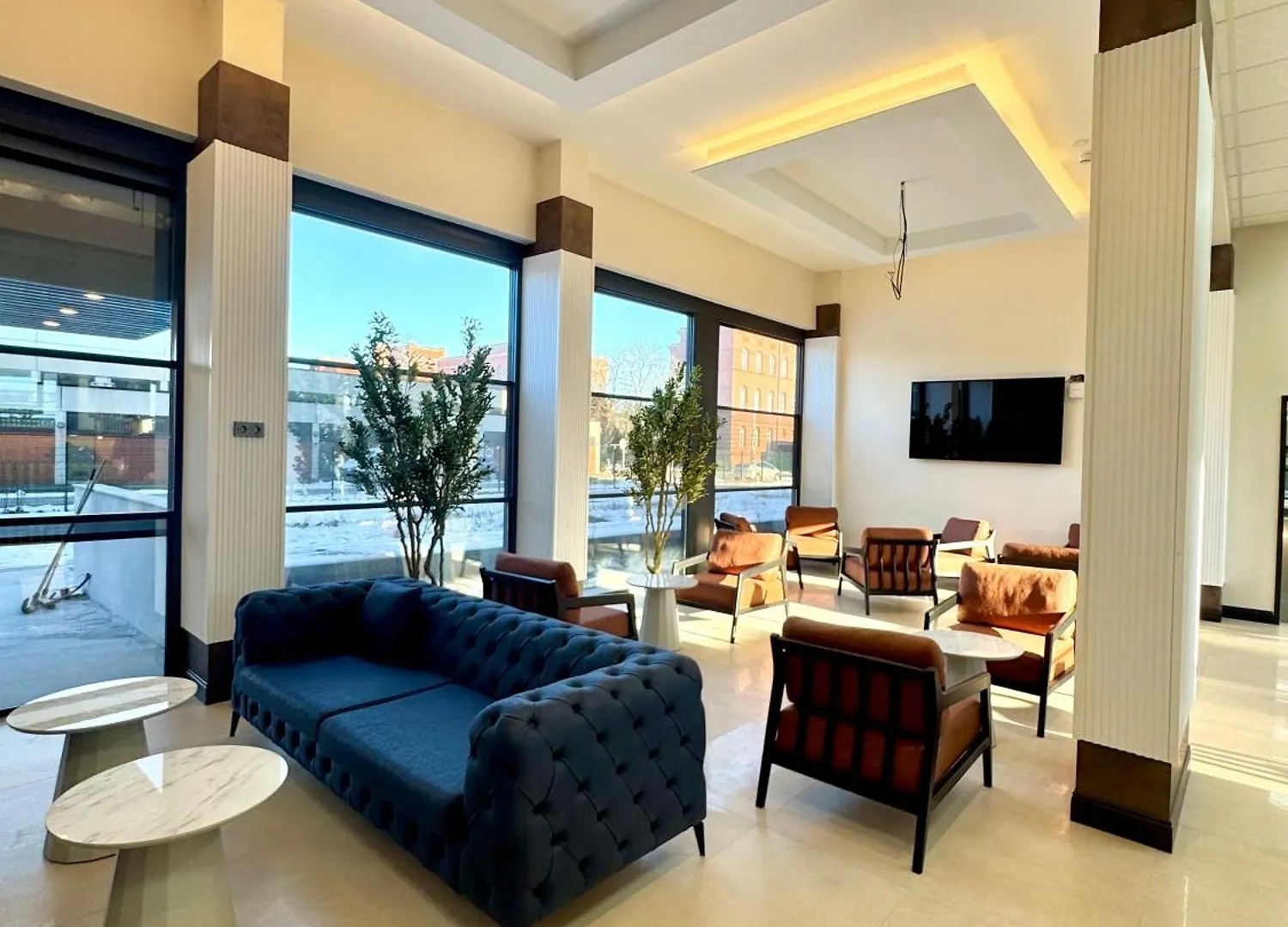 Olive Inn Berlin Hotel