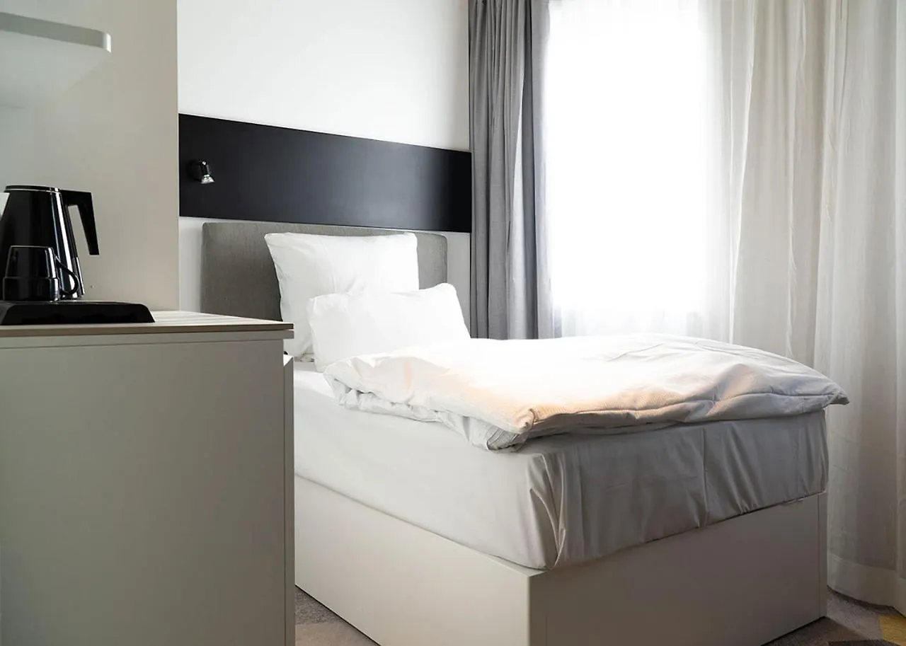 Olive Inn Berlin Hotel